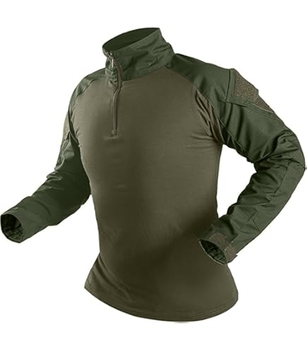 Amazon | LBX Tactical コンバットシャツ LBX-0080A リップストップ